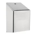 Distributeur à alimentation centrale Jantex en inox satiné