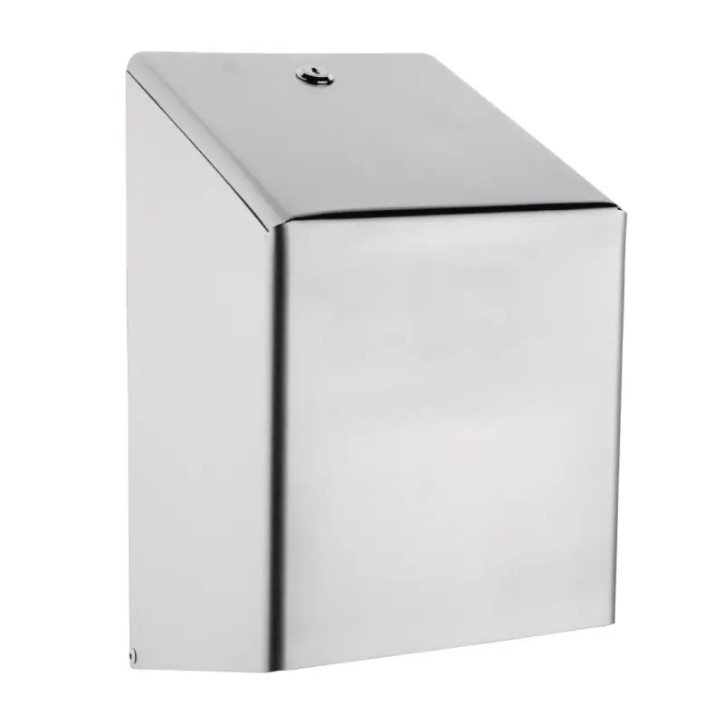 Distributeur à alimentation centrale Jantex en inox satiné Distributeur à alimentation centrale Jantex en inox satiné