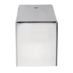 Distributeur inox Jantex à alimentation centrale ouvert