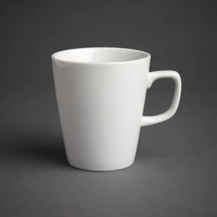 Mug Olympia Athena 300 ml en porcelaine vitrifiée