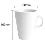 Anse ergonomique du mug Olympia Athena
