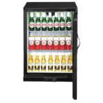 Arrière-bar Polar GL015 intérieur étagères