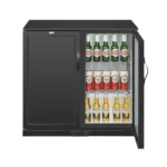 Arrière-bar Polar GL016 détail bandeau commandes