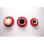 Gamme Olympia Café en coloris rouge