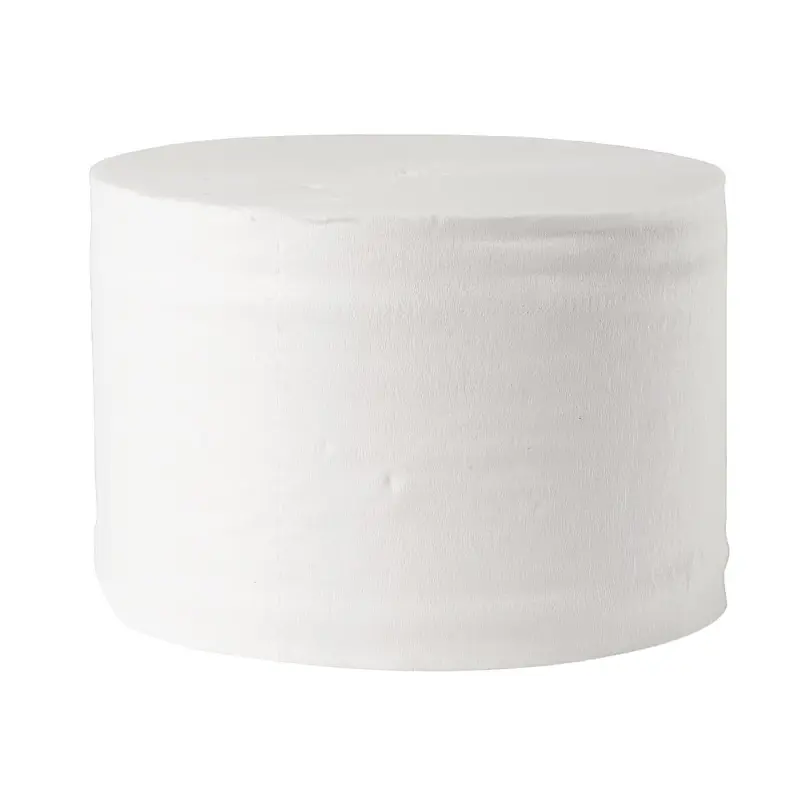 Rouleaux de papier toilette 2 plis sans mandrin Jantex Rouleaux de papier toilette 2 plis sans mandrin Jantex