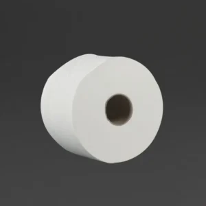 Rouleau de papier toilette Micro 2 plis Jantex
