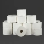 Lot de rouleaux de papier toilette Micro Jantex
