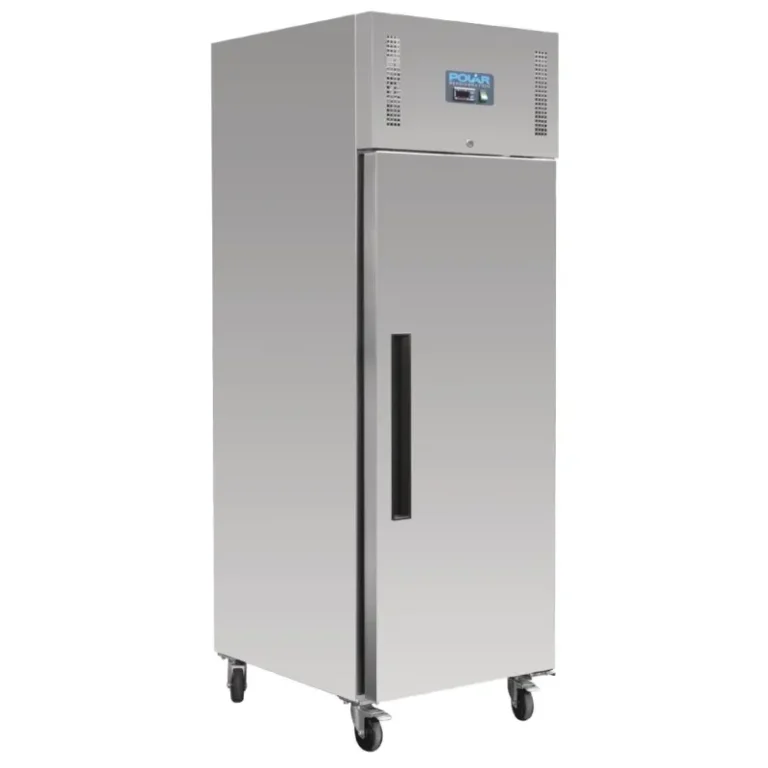 Armoire pâtissière Polar GL181 vue de face