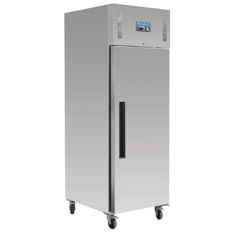 gl181-1.webp Armoire pâtissière Polar GL181 vue de face