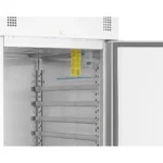 Armoire pâtissière Polar GL181 intérieur plaques