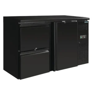 Arrière-bar Polar GL186 vue de face