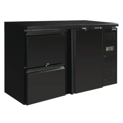 Arrière-bar Polar GL186 vue de face