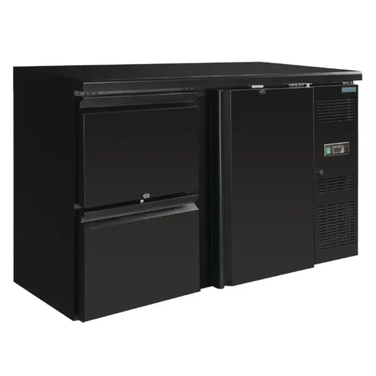 Arrière-bar Polar GL186 vue de face