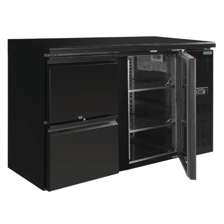 Arrière-bar Polar GL186 vue de profil