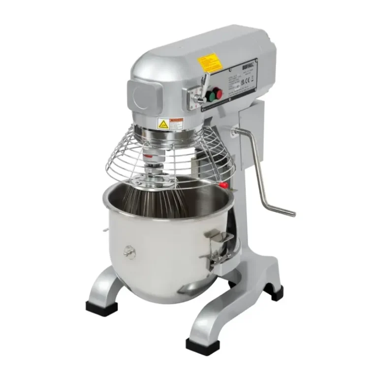 Batteur planétaire Buffalo GL191 20 L inox