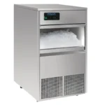 Machine à glaçons Polar GL192 avec bac de glaçons ronds