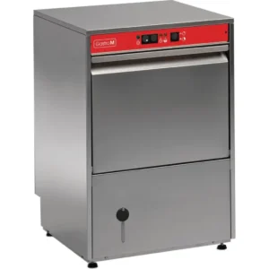 Lave-verres professionnel Gastro M GW41 casier 400 x 400 mm