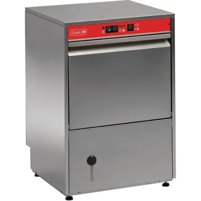 Lave-verres professionnel Gastro M GW41 casier 400 x 400 mm