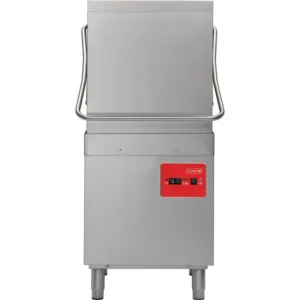 Lave-vaisselle à capot professionnel Gastro M HT50 400 V