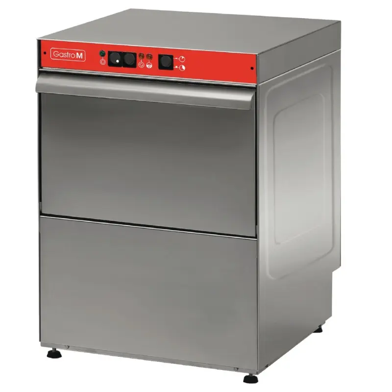 Lave-verres professionnel Gastro M GW35 230 V panier 350 x 350 mm Lave-verres professionnel Gastro M GW35 230 V panier 350 x 350 mm