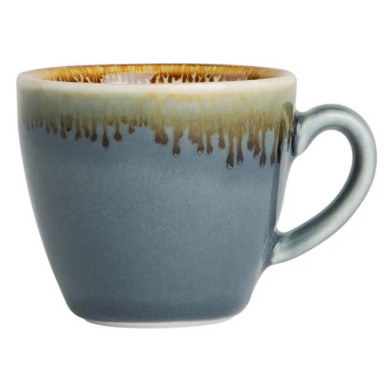 Tasse à espresso Olympia Kiln océan 85 ml Tasse à espresso Olympia Kiln océan 85 ml