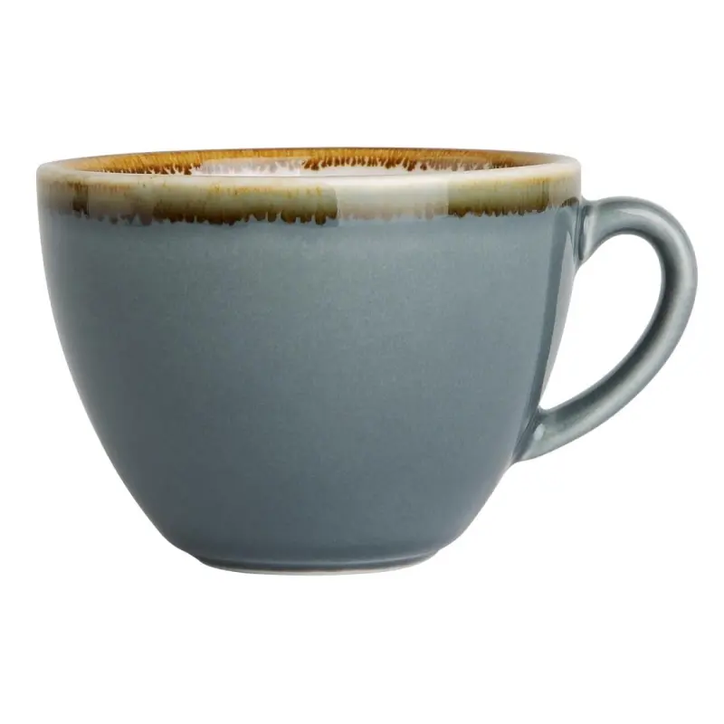 Tasse à cappuccino Olympia Kiln océan 230 ml Tasse à cappuccino Olympia Kiln océan 230 ml