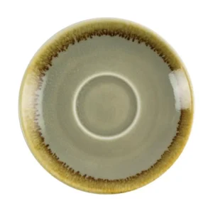 Soucoupe à espresso Olympia Kiln mousse 115 mm