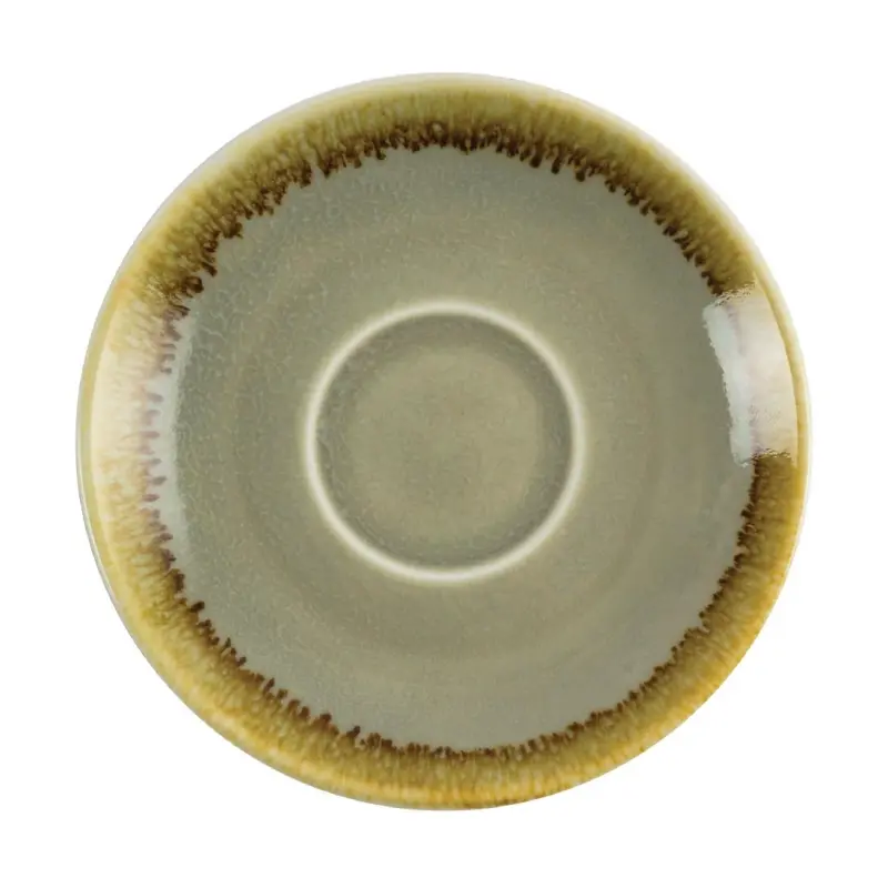 Soucoupe à espresso Olympia Kiln mousse 115 mm Soucoupe à espresso Olympia Kiln mousse 115 mm