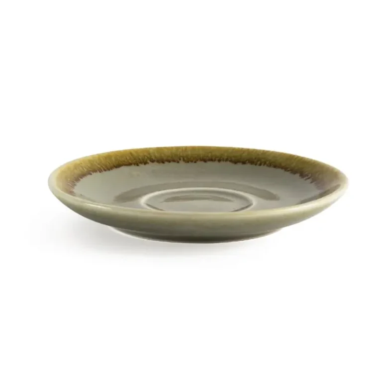 Soucoupes Olympia Kiln mousse en dressage