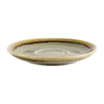 Soucoupes Olympia Kiln coloris mousse en dressage