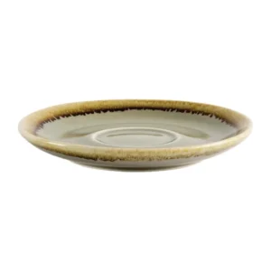 Soucoupes Olympia Kiln coloris mousse en dressage