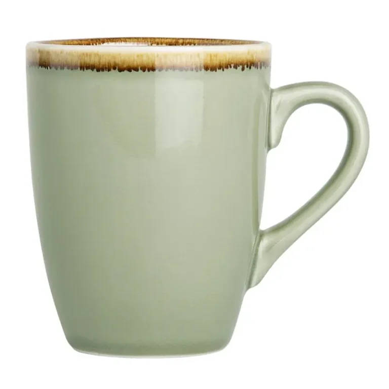 Mug Olympia Kiln mousse 340 ml