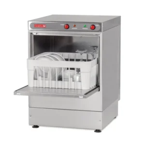 Lave-verres professionnel Gastro M Barline 35 porte ouverte