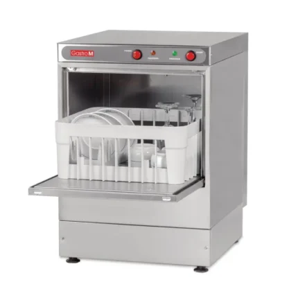 Lave-verres professionnel Gastro M Barline 35 porte ouverte