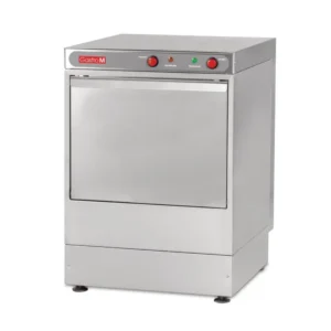 Lave-verres Gastro M Barline 35 en inox AISI 304 fermé