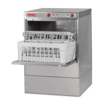 Lave-verres professionnel Gastro M Barline 40 porte ouverte