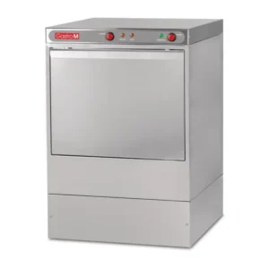 Lave-verres Gastro M Barline 40 en inox AISI 304 fermé