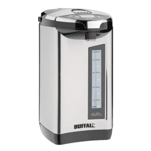 Chauffe-eau électrique Buffalo 4,7 L avec affichage numérique