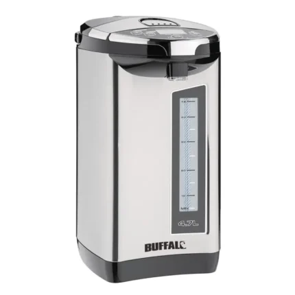 Chauffe-eau électrique Buffalo 4,7 L avec affichage numérique