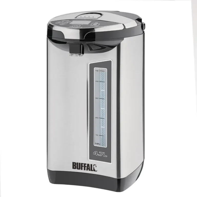Panneau de commande du chauffe-eau Buffalo 4,7 L