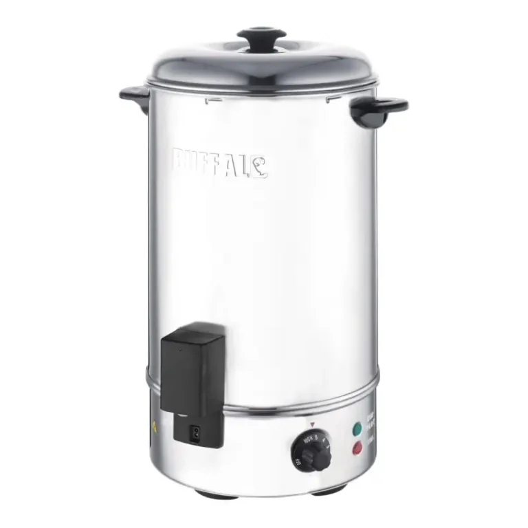 Chauffe-eau automatique mains libres Buffalo 20 L