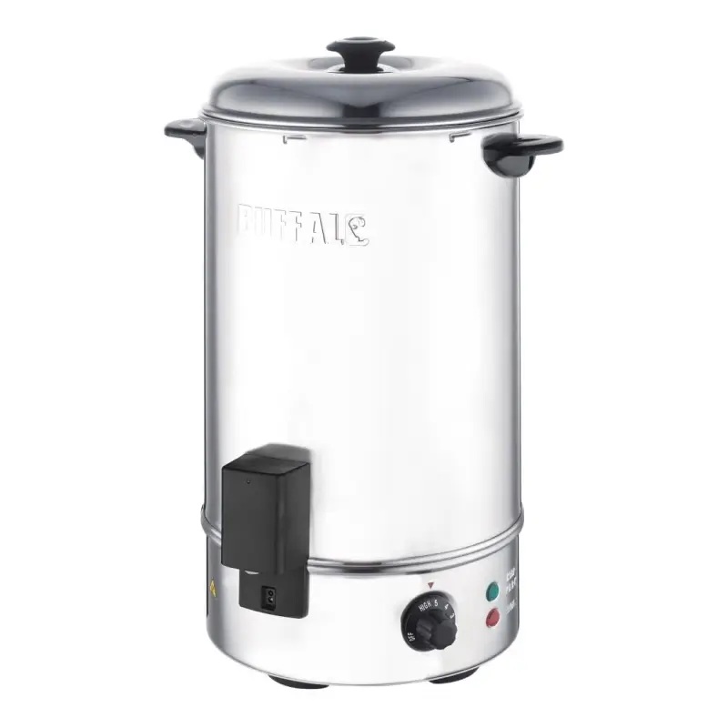 Chauffe-eau automatique mains libres Buffalo 20 L Chauffe-eau automatique mains libres Buffalo 20 L