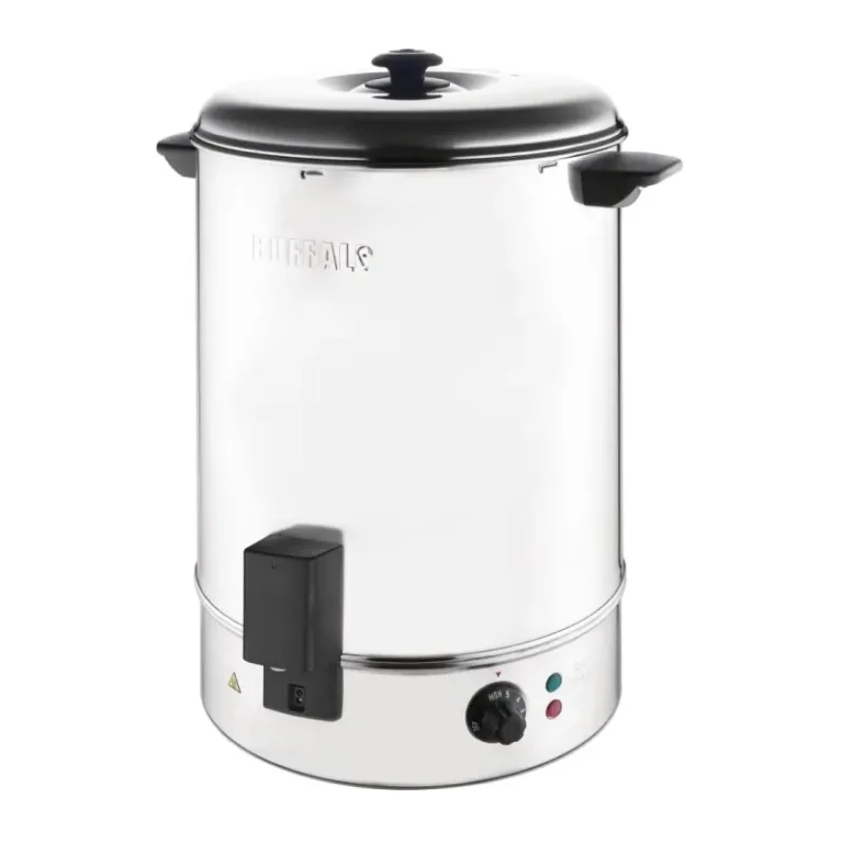 Chauffe-eau automatique mains libres Buffalo 30 L