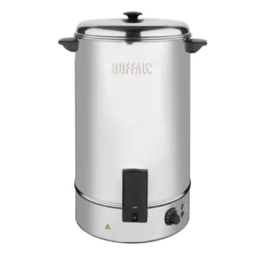 Chauffe-eau automatique mains libres Buffalo 40 L