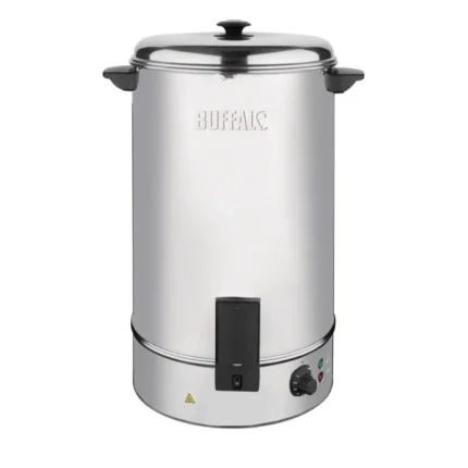 Chauffe-eau automatique mains libres Buffalo 40 L