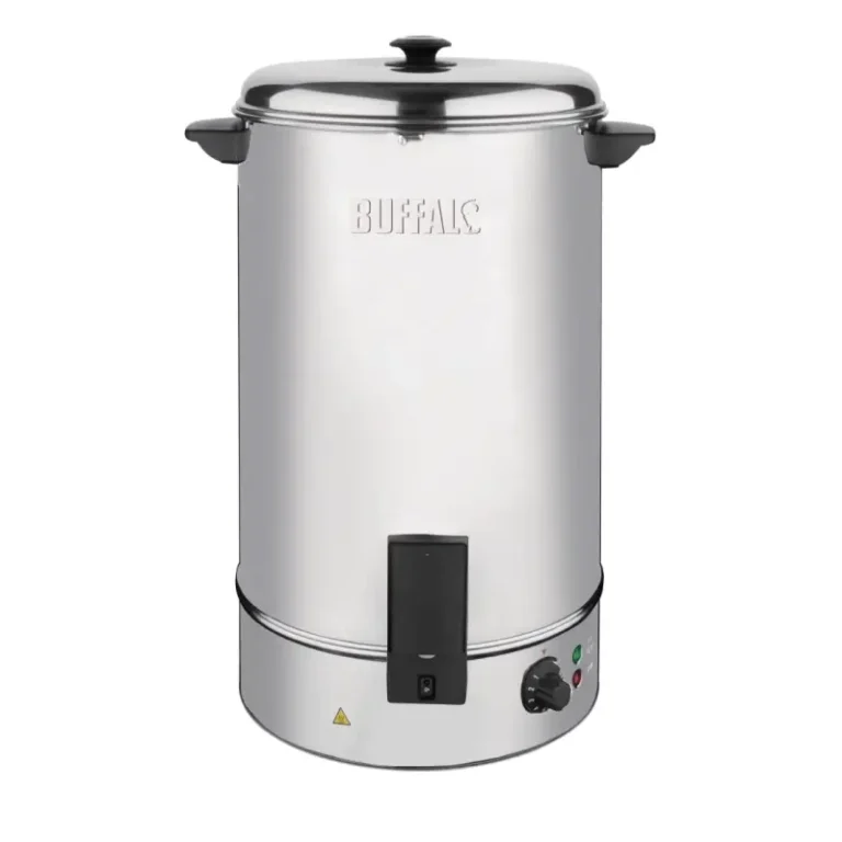 Chauffe-eau automatique mains libres Buffalo 40 L