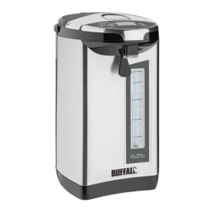 Chauffe-eau électrique mains libres Buffalo 4,7 L