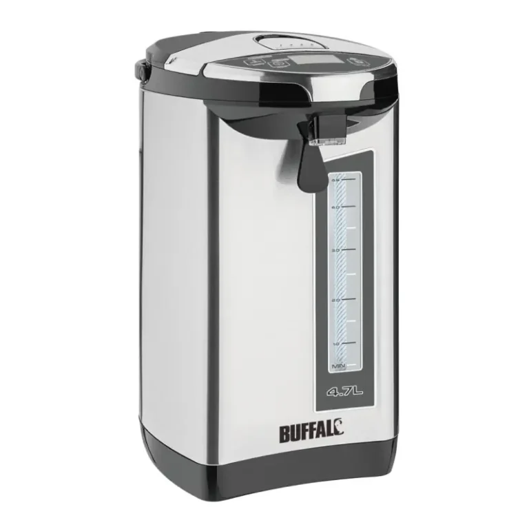 Distribution sans contact du chauffe-eau Buffalo 4,7 L