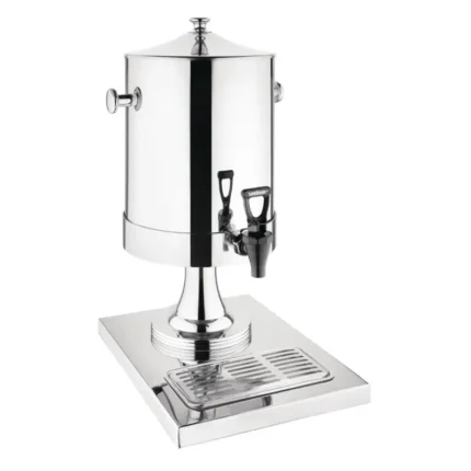 Distributeur de lait froid Olympia 6,5 L en inox
