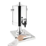 Robinet du distributeur de lait Olympia 6,5 L